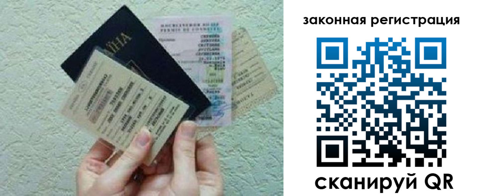временная прописка в Алексеевке